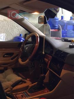 بي ام دبليو الفئة 5